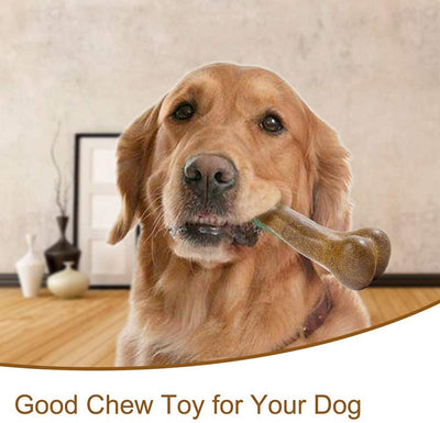 Natural Chew Bone - Dog's Love Store