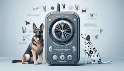 Your Tranquil Home Companion: The Ultimate Humane Anti Barking Device