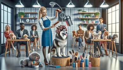 Fur Fabulous: Dive into Dog Grooming Courses for a Stylish Pup