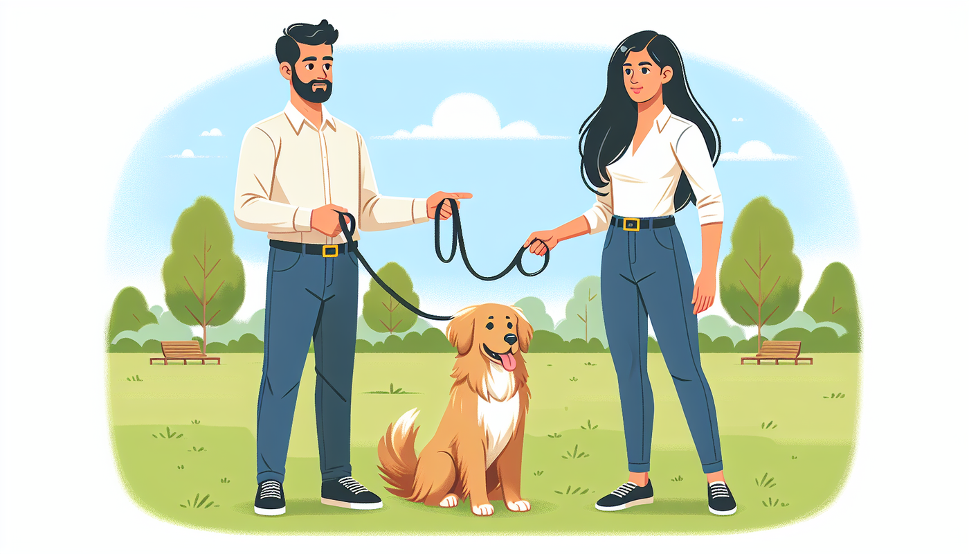 puppy leash training tips