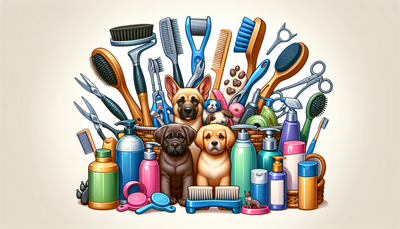 Budgeting for My Best Friend: Decoding Dog Grooming Prices