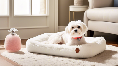 10 Essential Items for Every Maltese Dog Owner's Home