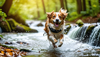 Keeping Your Pet Safe: Benefits of a Waterproof GPS Dog Collar