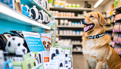 Choosing the Right Humane Bark Control Device for Your Dog