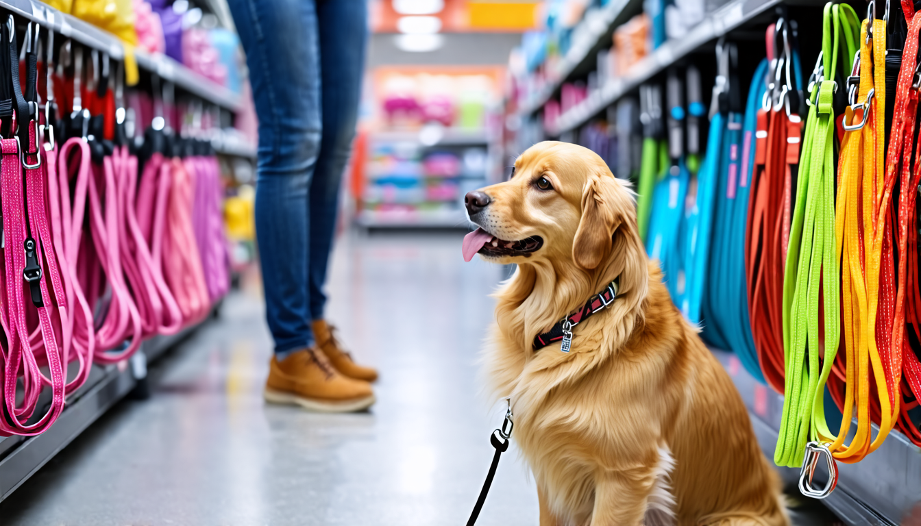 Discover how to choose the perfect durable nylon dog leash for your pet by understanding its benefit