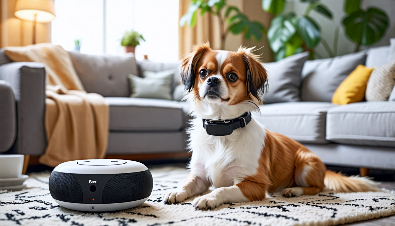 Discover the best anti-barking devices for small dogs with our comprehensive guide, featuring top-ra