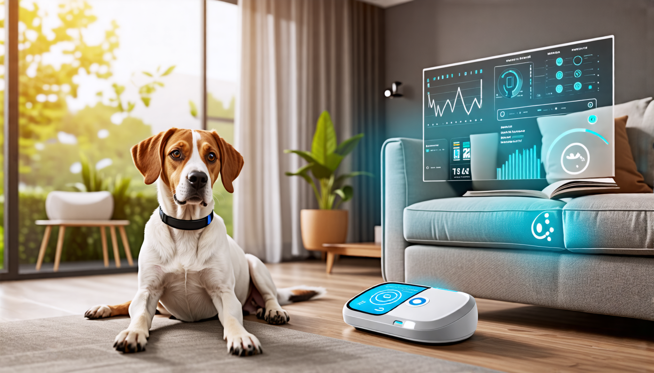 Discover the transformative benefits of a rechargeable anti-bark device for effective pet training, 