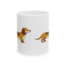 Dachshund Coffee Mug