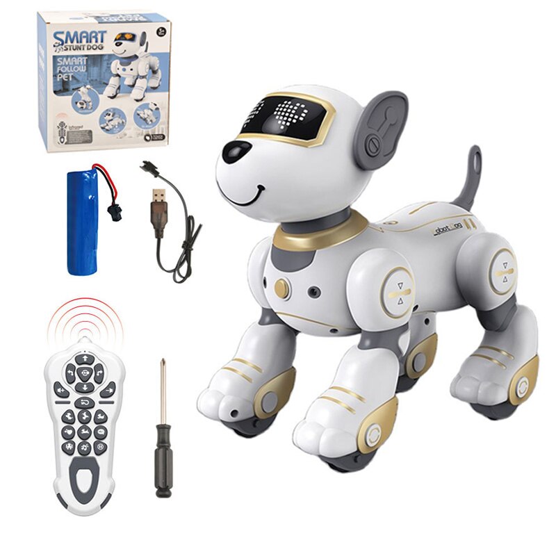 RC Robot Dog
