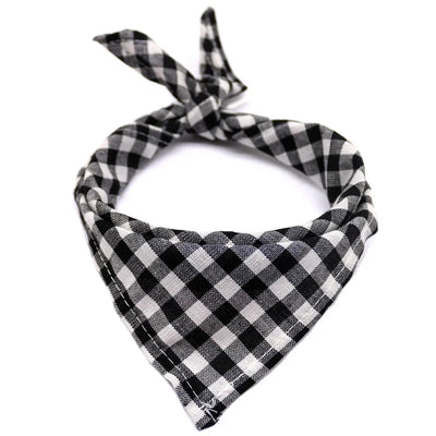 Cotton Bandana for dog neck  - Dog's Love Store