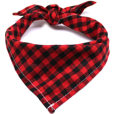 Cool Cotton Bandana for dog neck  - Dog's Love Store