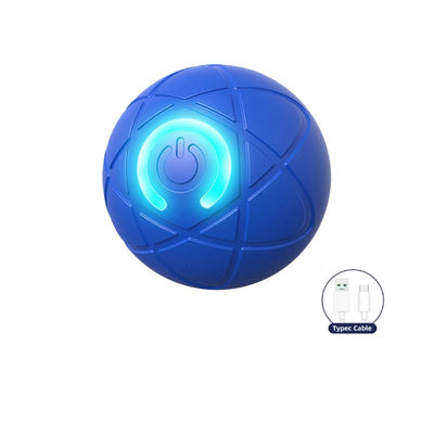 smart interactive dog ball