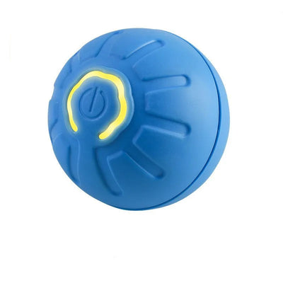 smart interactive dog ball