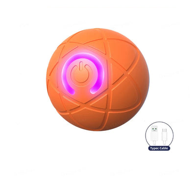 smart interactive dog ball