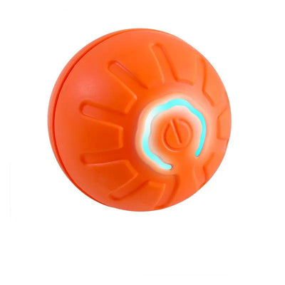 smart interactive dog ball