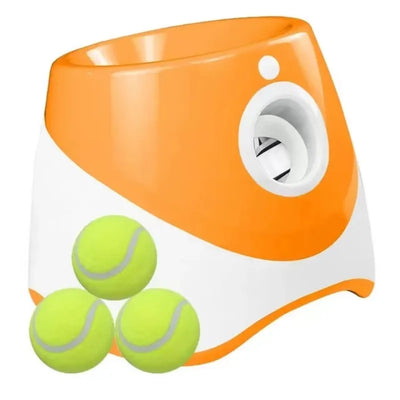 Automatic Dog Ball Launcher - Dog's Love Store