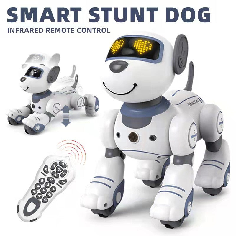 Electronic Intelligent Smart Pet Dog Robot Toy Popular Interactive Puppy  Robot Dog Toys for Children - China Electronic Pet Toy and Robot Dog Toy  price