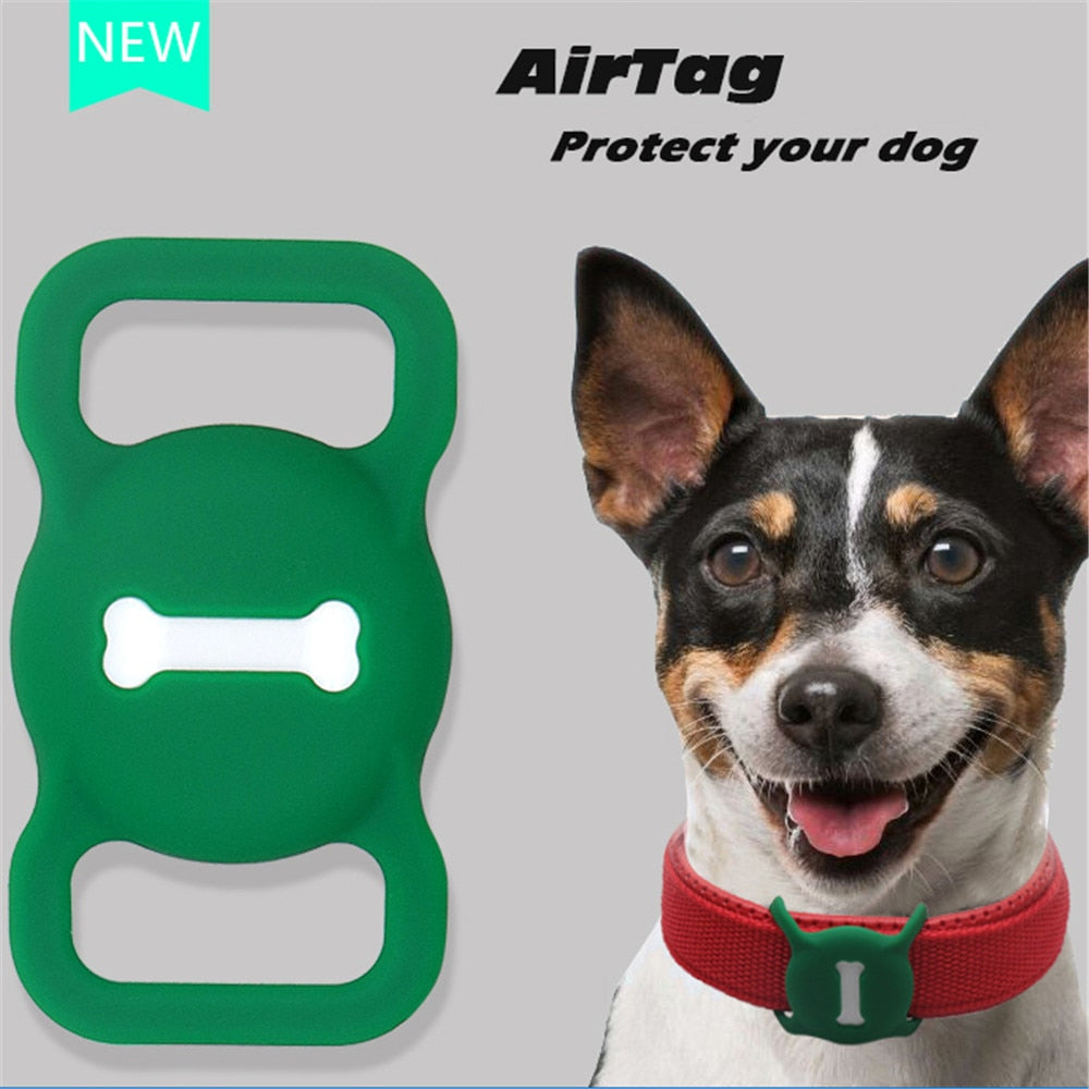 Collar Airtag Cases - Dog's Love Store