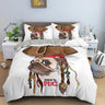 Cartoon Pirate Bedding