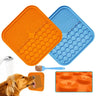 Slow Feeding Lick Mat