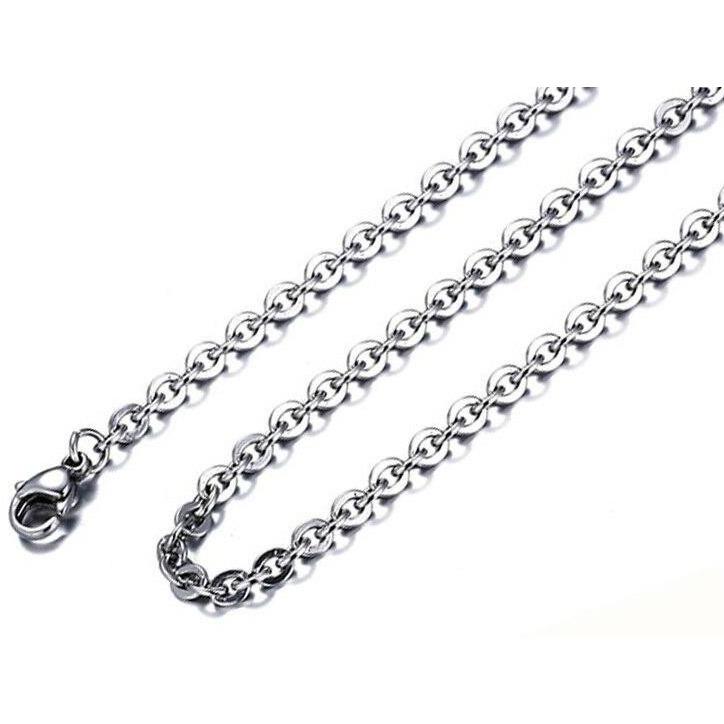 Paw Silver Necklace - Dog's Love Store