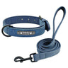 Leather Collar Leash