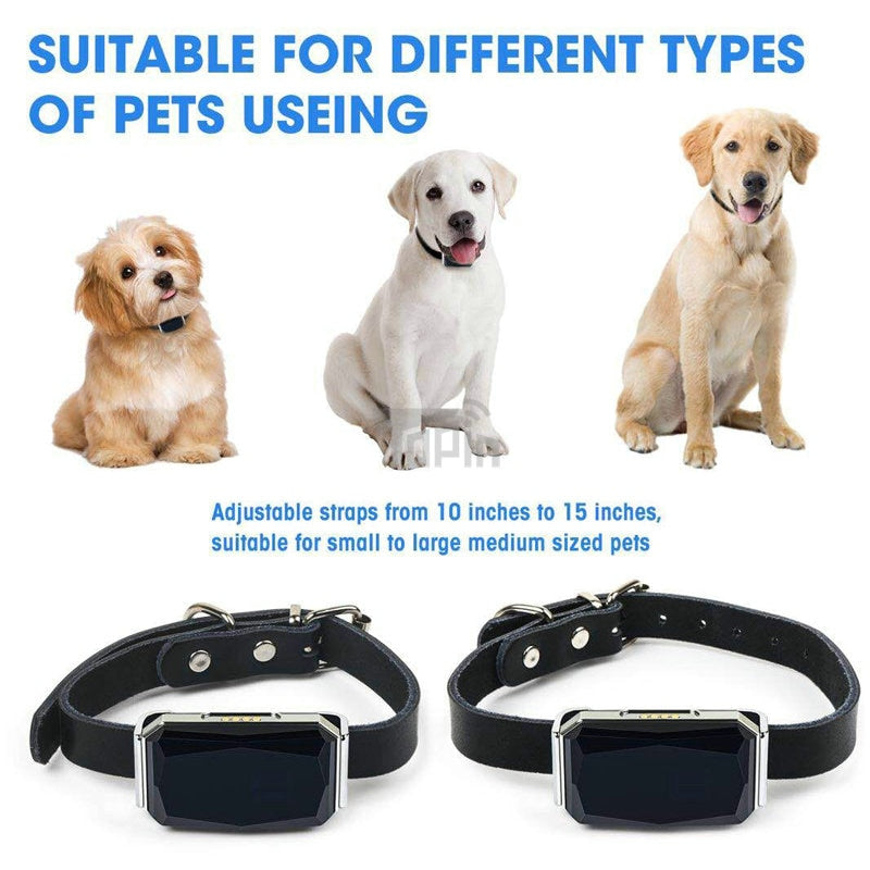 Waterproof GPS Collar - Dog's Love Store