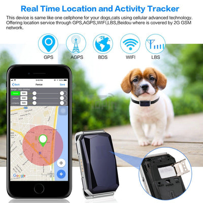 Waterproof GPS Collar - Dog's Love Store