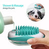 Bath Massage Brush