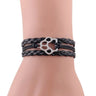 Paw Charm Bracelet