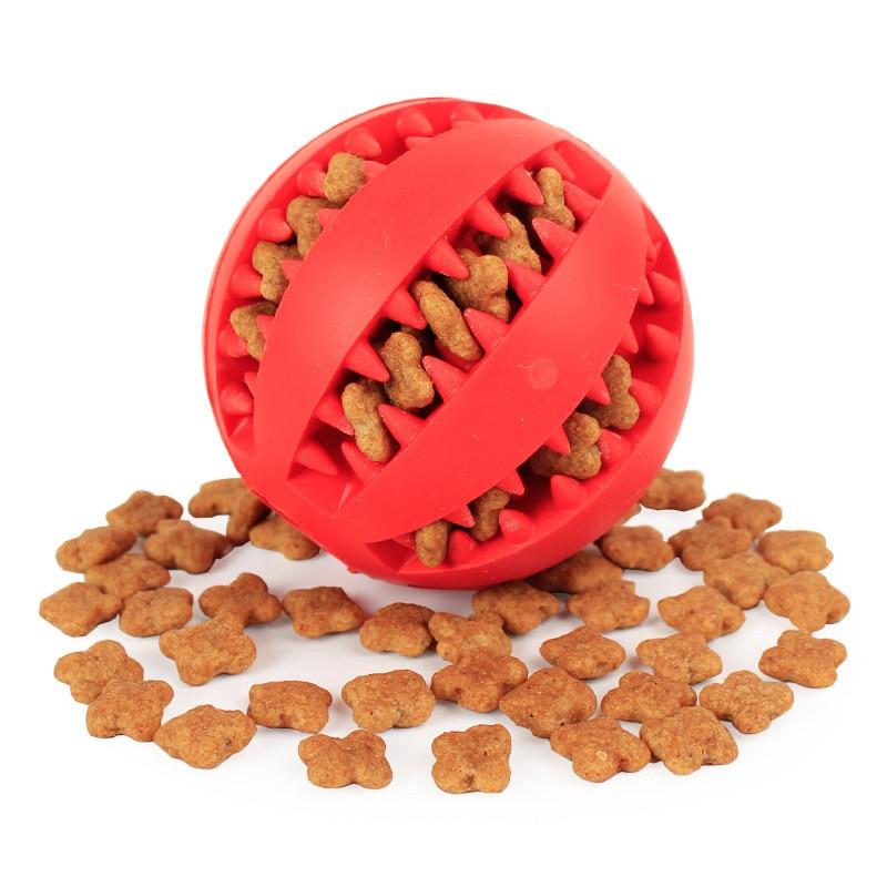 Treats Chew Ball - Dog's Love Store